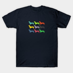 Dachshunds T-Shirt